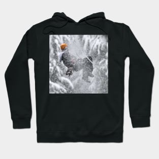 Ziptrek Winter Hoodie